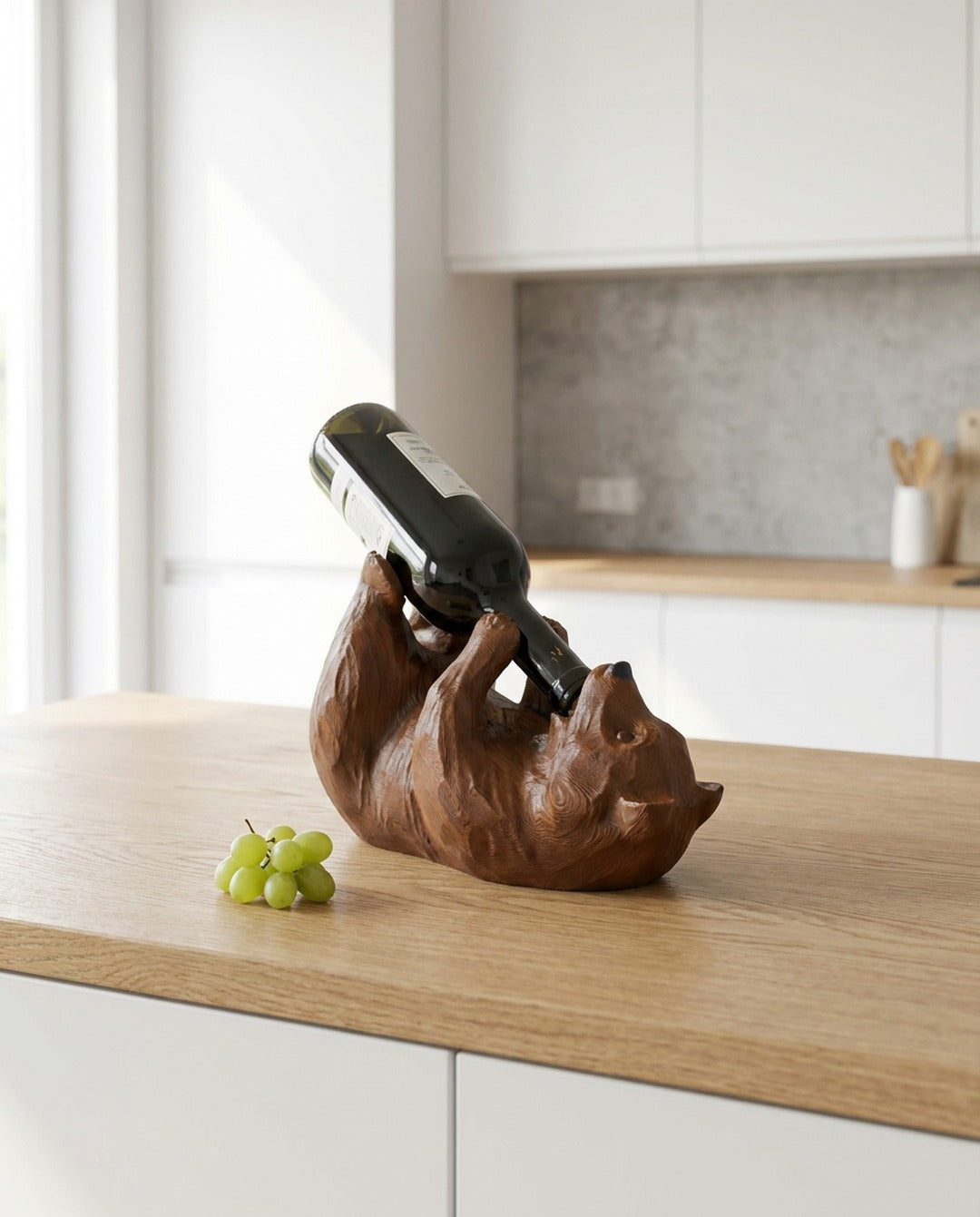 Porta Vino Orso
