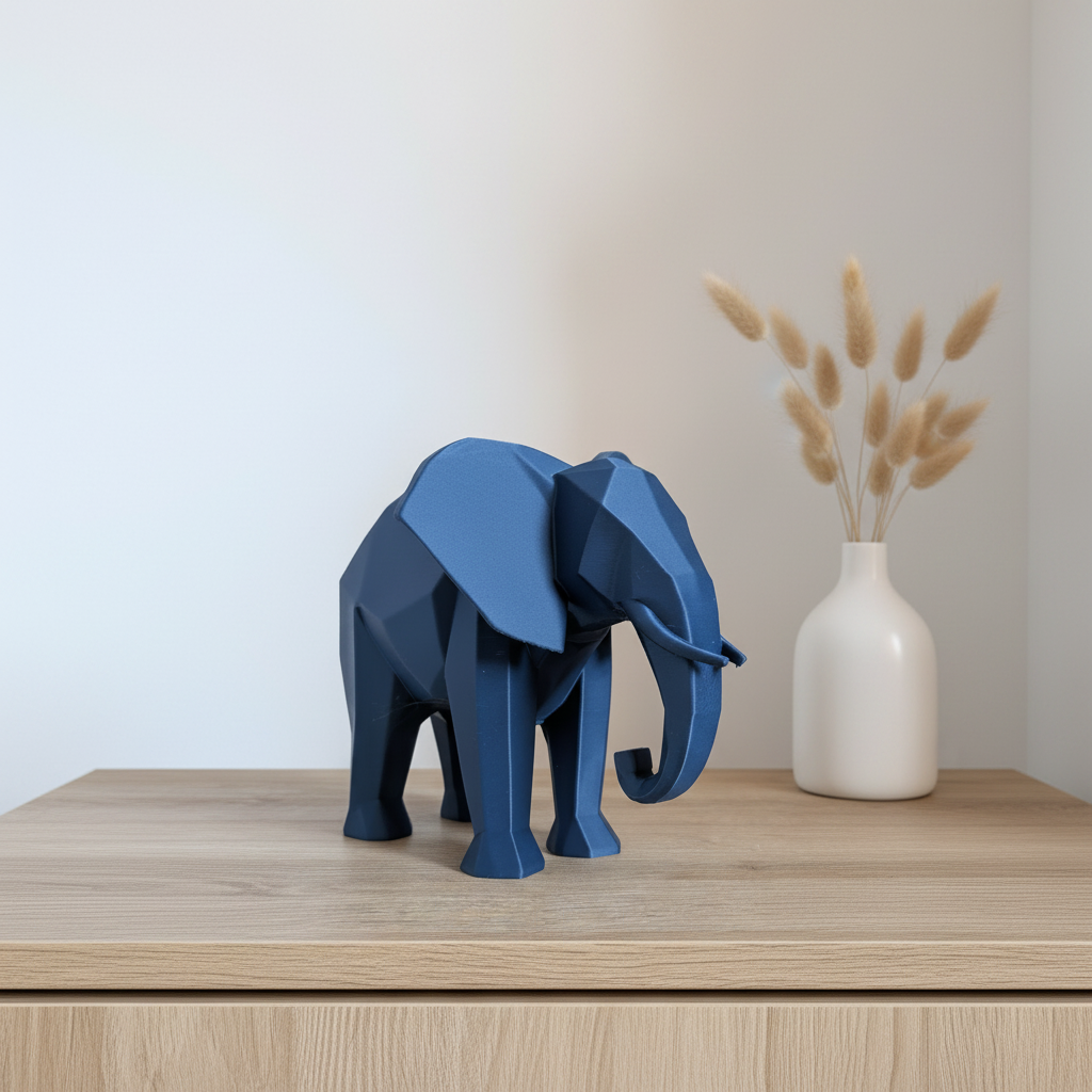 Elefante – Ambiente Scandinavo