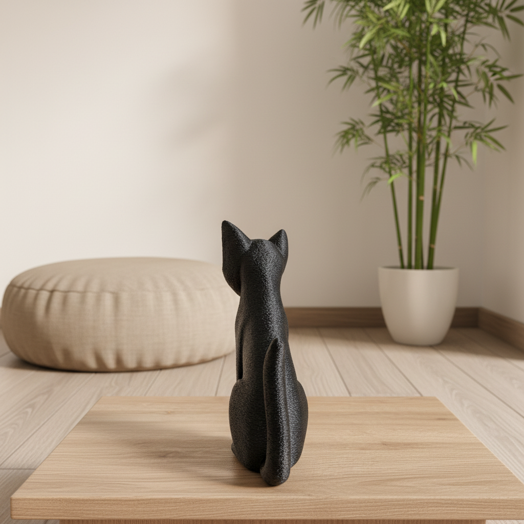 Gatto – Angolo Zen