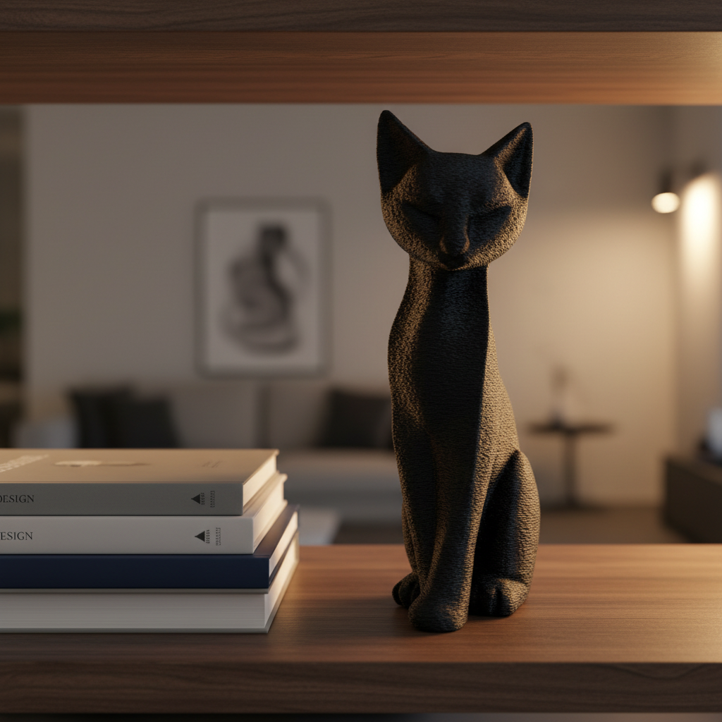 Gatto – Libreria Serale
