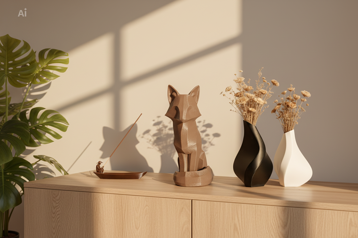 InnovativeArts3D – Con fiori artificiali