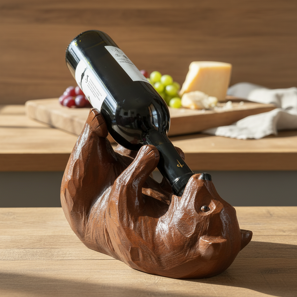Orso – Cucina Rustica con Uva e Formaggio