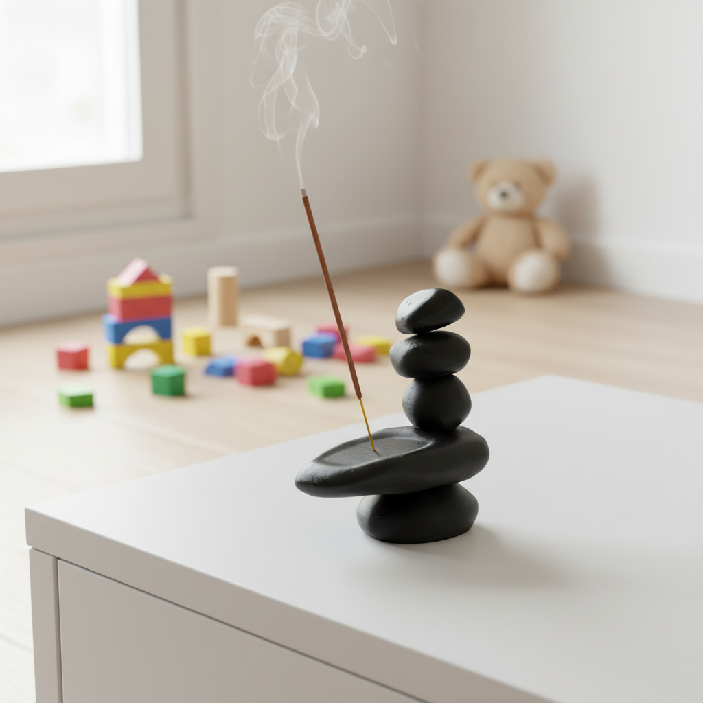Pietre Zen – Con Giocattoli Bambini