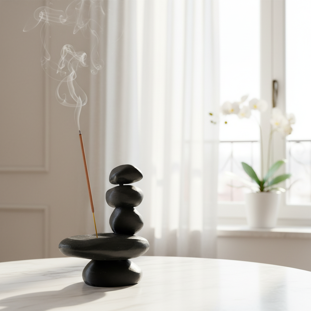 Pietre Zen – Marmo e Luce Naturale