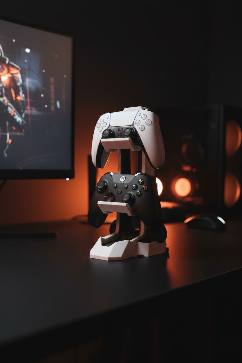 Porta Controller – Setup Notturno
